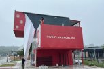 От мёда до уличных бра: для наполнения своего павильона Приамурье отправило на ВЭФ три тонны товаров
