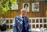 Запах конфет и гул «катюш»: детские воспоминания благовещенского художника о войне на Амуре