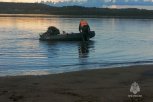 В Амурской области ищут пропавшего на реке Томь подростка