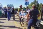 Три человека в крайне тяжелом состоянии попали в операционные после ДТП с автобусом под Благовещенск