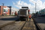 Светофоры установят позже: дорогу по улице Мухина в Благовещенске отремонтируют к середине октября