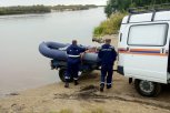 Спасатели в Белогорском округе закончили поиски пропавшего на реке Томь 13-летнего подростка