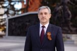 Символ Великой Победы: Василий Орлов поздравил амурчан с 80-летием окончания Второй мировой войны