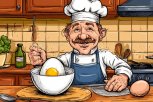 9 белковых рецептов для сытного утра: яичные блинчики, сырный омлет и яичница в перце