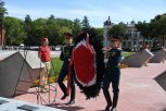 Митинги, флешмобы и цветы на воде: как Амурская область отмечает окончание Второй мировой войны