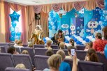 Каркуша и Филя для детей, «Трансаир» и микроскопы — для врачей