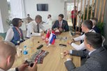 Борьба с серыми схемами: в амурском павильоне на ВЭФ предложили ужесточить контроль за спиртным