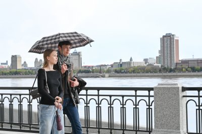 Сильный ветер с юга до 24 метров в секунду и сильные дожди: прогноз погоды в Амурской области
