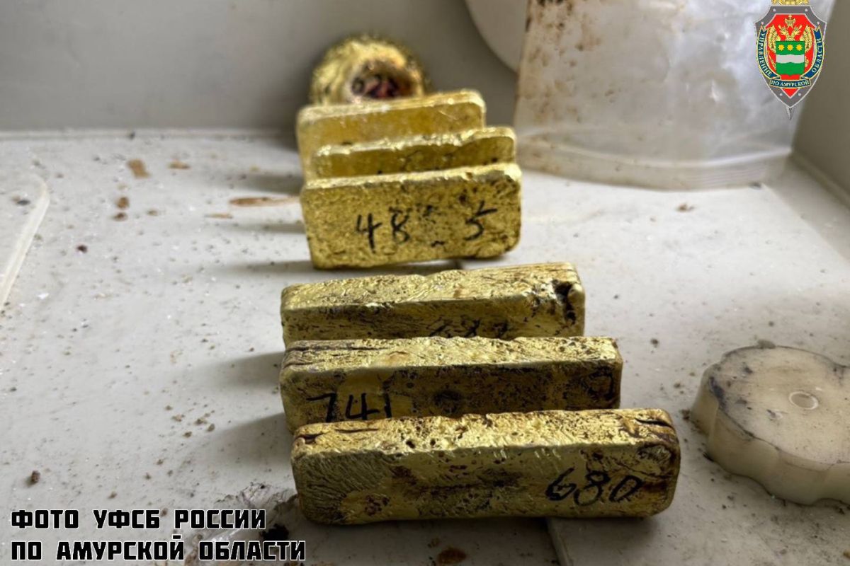 Фото: УФСБ России по Амурской области