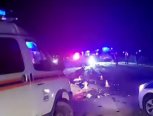 Роковой километр: на трассе под Благовещенском в ДТП с автобусом погиб водитель легкового авто
