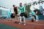 Амурский многоборец завоевал золото на соревнованиях Кубка Дальнего Востока «Игры ГТО»