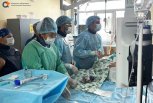 В Амурской областной клинической больнице начали применять новый метод лечения ишемии