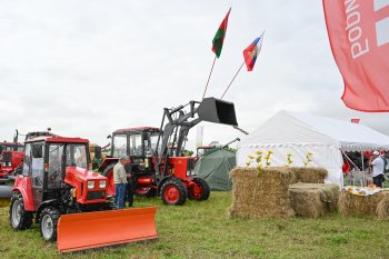 От дронов до беспилотного трактора: масштабный «АмурАгроФорум-2025» собрал технологии и экспертов