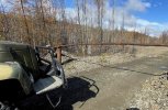 В Селемджинском районе золотодобытчик установил шлагбаум и не пускал амурчан в лес