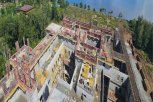 В Благовещенске армируют стены будущего Дома социального обслуживания
