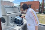 Контроль качества воды на очистных Благовещенска будут проводить с помощью новых пробоотборников