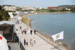 Новый рекорд: выставку «Улица Дальнего Востока» на ВЭФ посетили более 50 тысяч человек