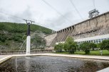 На Зейской гидроэлектростанции вновь начали холостые сбросы воды