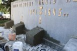 По госпрограмме в селе Тамбовского округа за миллион рублей отремонтируют памятник землякам-воинам