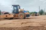 К концу 2026 года стадион «Локомотив» в Магдагачах обретет новый облик