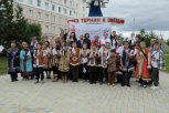 Обряды, показ этно-моды и редкие языки: в АмГУ открылась 12-я олимпиада «ТУРЭН»
