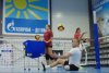 В Благовещенске стартовал осенний сезон занятий по волейболу для ветеранов СВО