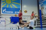 В Благовещенске стартовал осенний сезон занятий по волейболу для ветеранов СВО