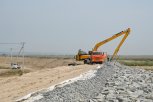 Амурская область получит миллиард рублей на ускорение строительства дамбы во Владимировке