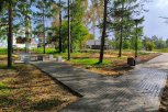 Новое пространство для отдыха горожан открыли в Циолковском