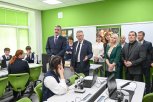«Вы нужны сельскому хозяйству»: власти и бизнес открыли в Благовещенске первые агроклассы