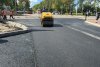 В Свободном дорожники завершают первый этап ремонта одной из главных городских магистралей