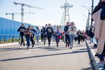 Амурчан приглашают на Всероссийский день бега в честь 80-летия Великой Победы