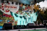 Дары лесов, выпечка и огненное шоу: Зея вновь собрала гостей на фестивале «Таежная брусничка»