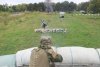 Более 200 амурских школьников прошли школу молодого бойца на игре «Zарница» в парке «Патриот»