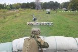 Более 200 амурских школьников прошли школу молодого бойца на игре «Zарница» в парке «Патриот»
