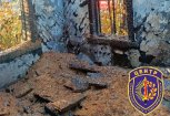 В Приамурье электронагреватели и печи становятся причинами пожаров