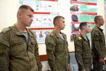 Василий Орлов: «Класс тактической медицины в ДВОКУ поможет спасти множество жизней»