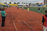 На спартакиаде детей-инвалидов Амурской области разыграли 30 комплектов наград