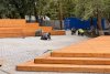 Остались последние штрихи: в Благовещенске готовят к открытию сквер об амурском купечестве