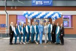 В Свободном открылся обновленный офис ВТБ