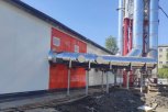 Новую блочно-модульную котельную в Свободном запустят в начале отопительного сезона