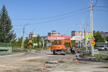 Участок улицы Мухина в Благовещенске получит новое освещение