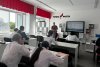 В школе села Ромны уроки истории и обществознания ведет ветеран спецоперации