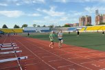 «В первую очередь — легкоатлетический сектор»: Василий Орлов о планах реконструкции стадиона «Амур»