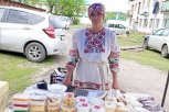 Кадровые специалисты из Ивановского округа помогли вдове бойца СВО открыть собственное дело