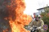 Электрощит в гараже и мусор: амурские спасатели предотвратили распространение огня в трех селах