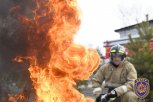Электрощит в гараже и мусор: амурские спасатели предотвратили распространение огня в трех селах