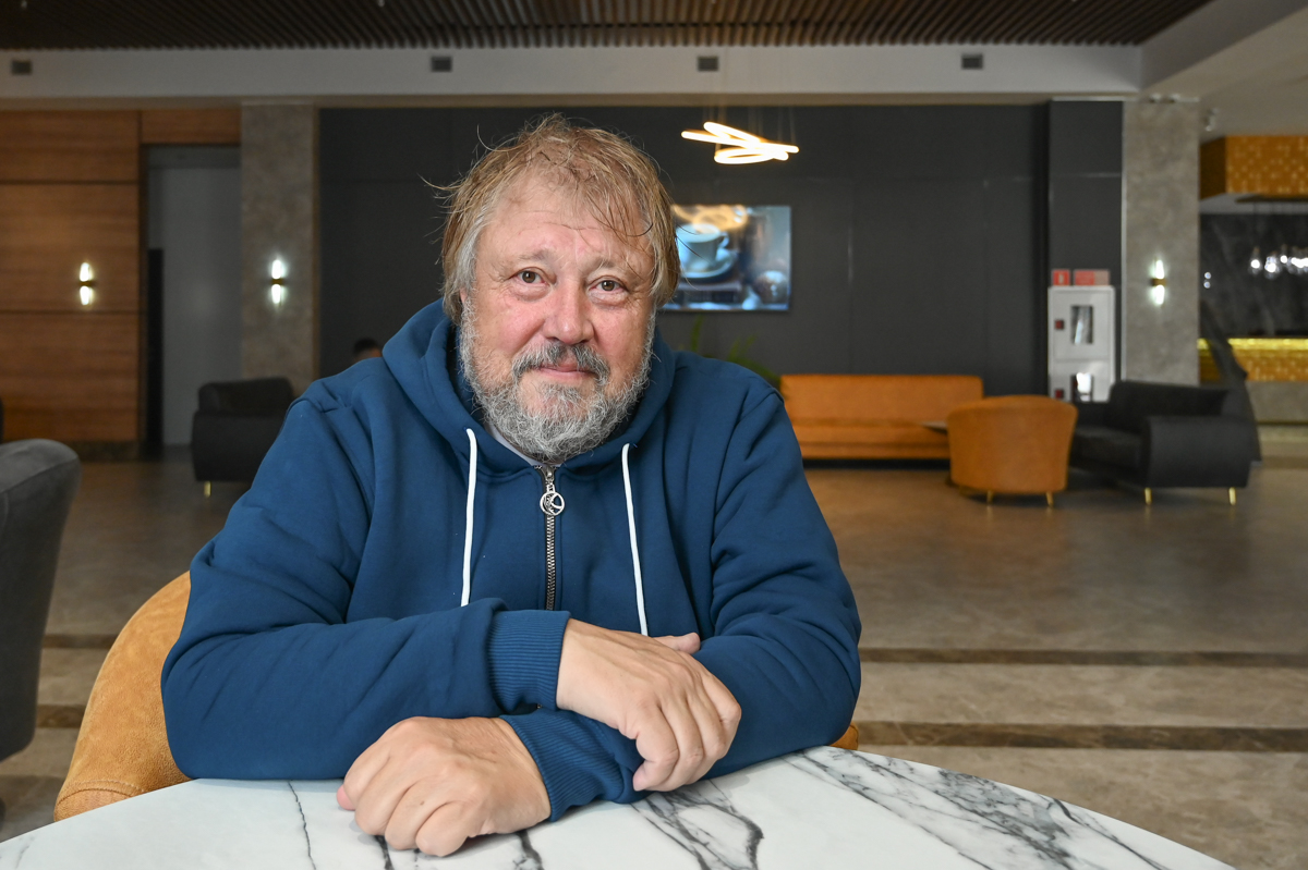 Фото: Алексей Сухушин