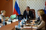 Василий Орлов: «Приамурье — идеальное место для обмена опытом и выстраивания международного диалога»