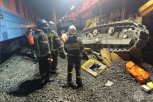 Из-за схода вагонов в Тындинском округе погибли два человека